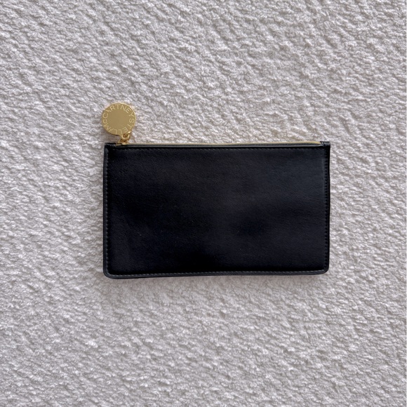 STELLA MCCARTNEY Black Clutch - Picture 1 of 5
